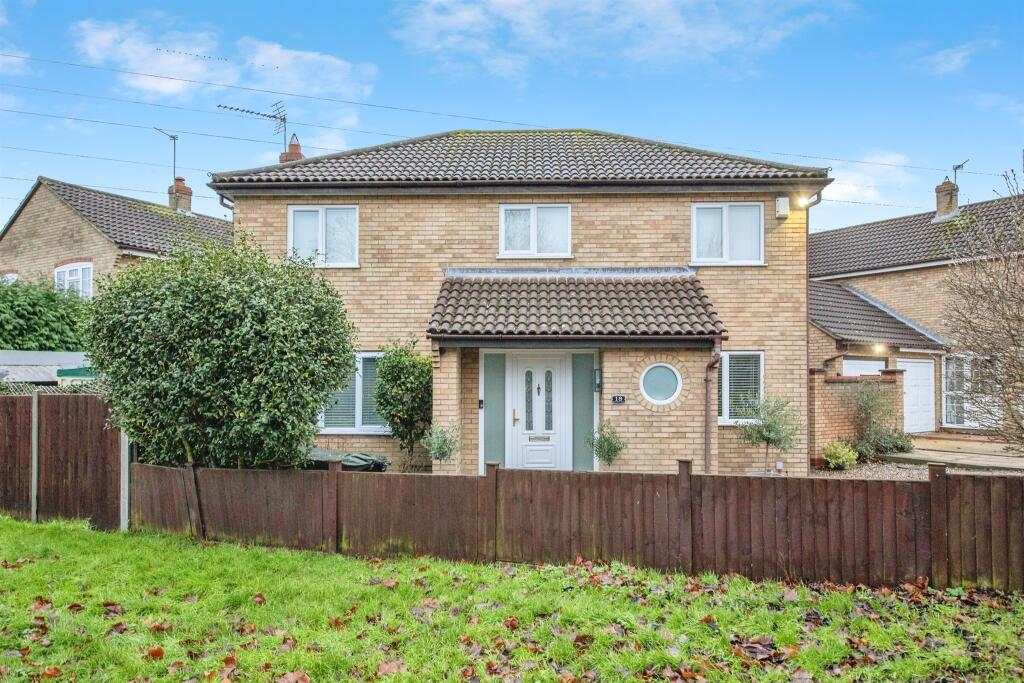 Main image of property: Mountbatten Drive, Colchester