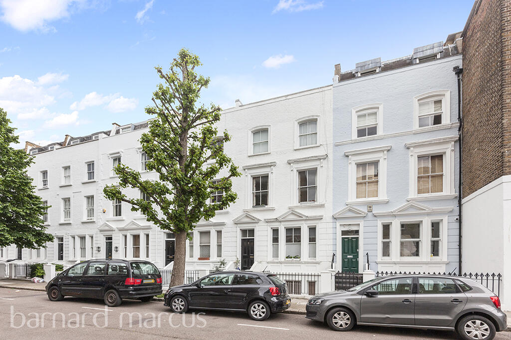 Main image of property: Porten Road, London