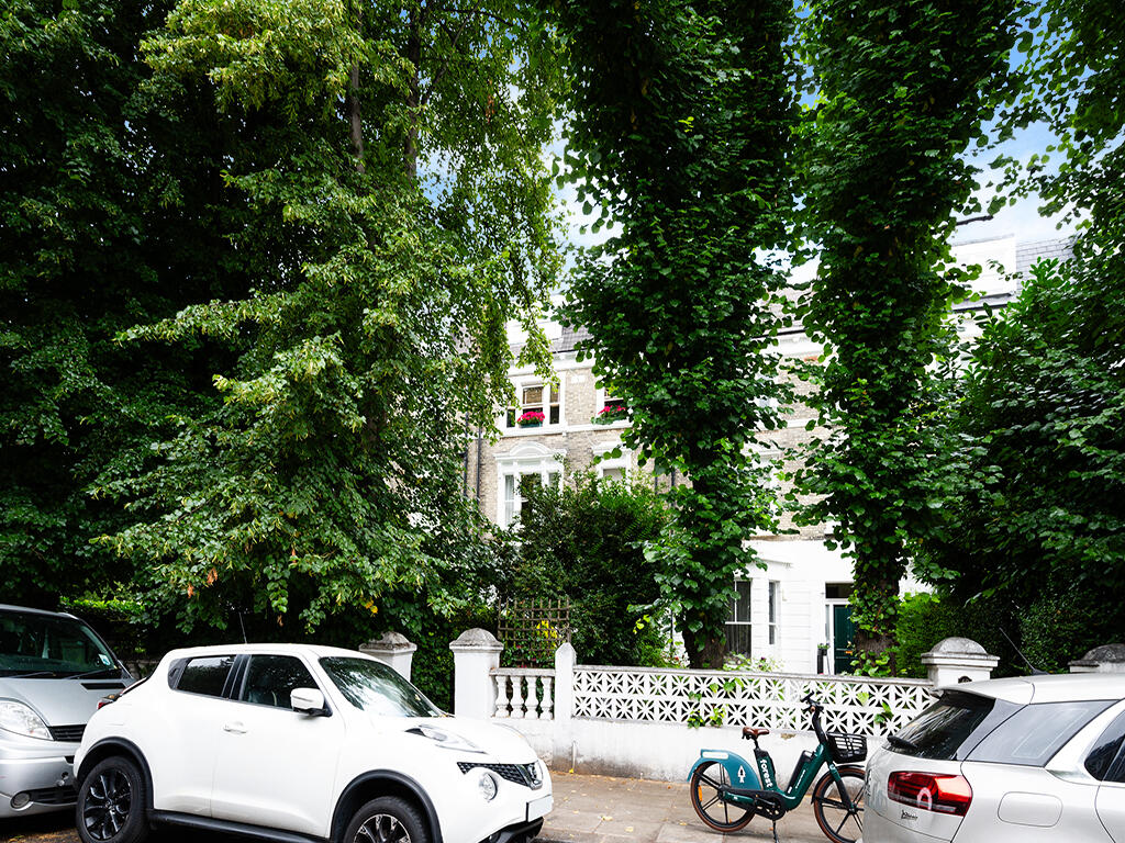 Main image of property: Elsham Road, London