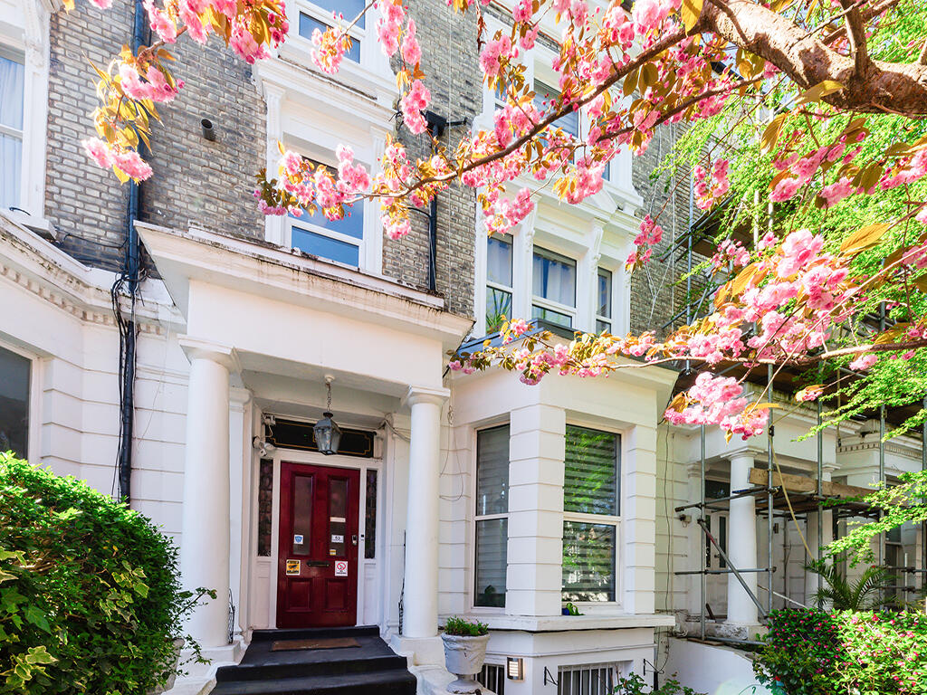 Main image of property: Elsham Road, London