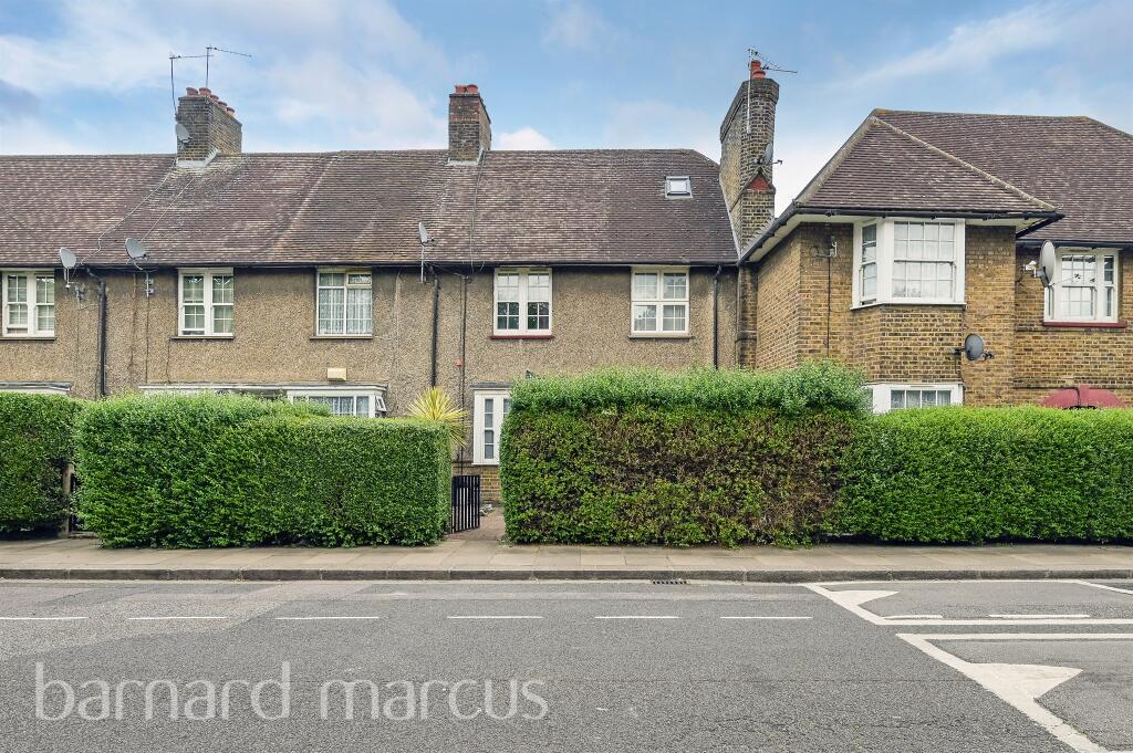 Main image of property: Henchman Street, London
