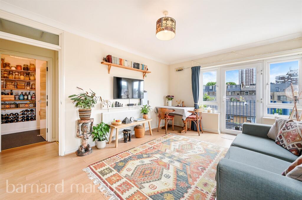 Main image of property: Woodger Road, London