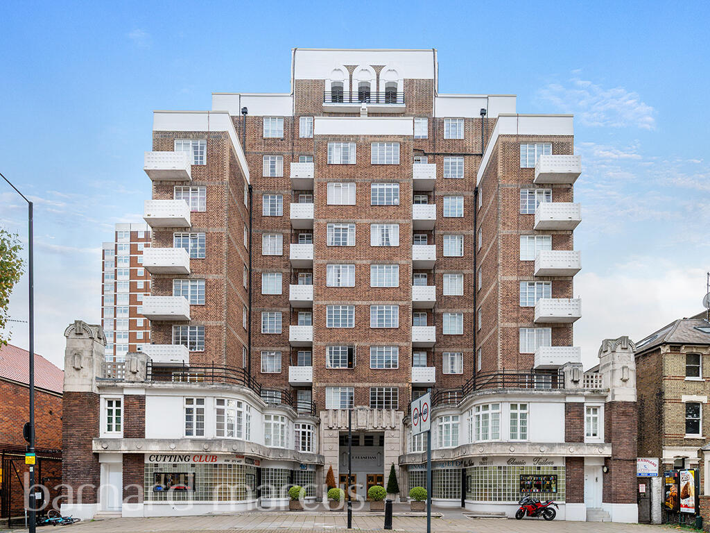 Main image of property: Shepherds Bush Road, London
