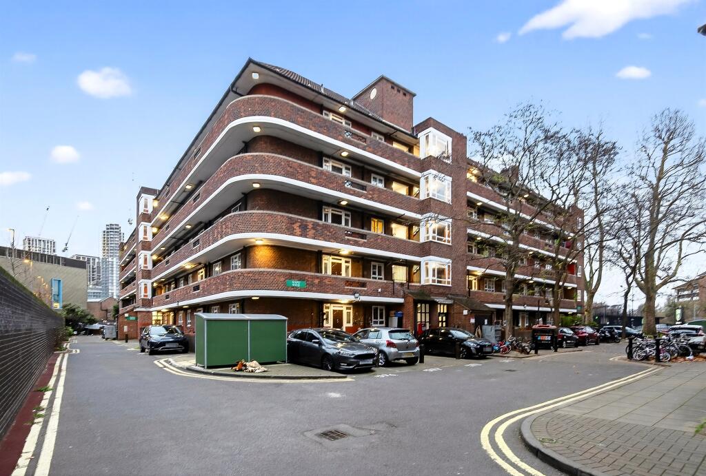 Main image of property: White City Estate, London