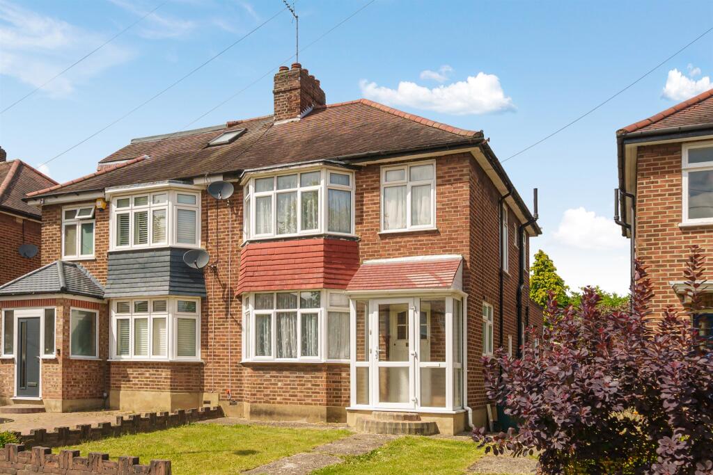 Main image of property: Bawtry Road, London