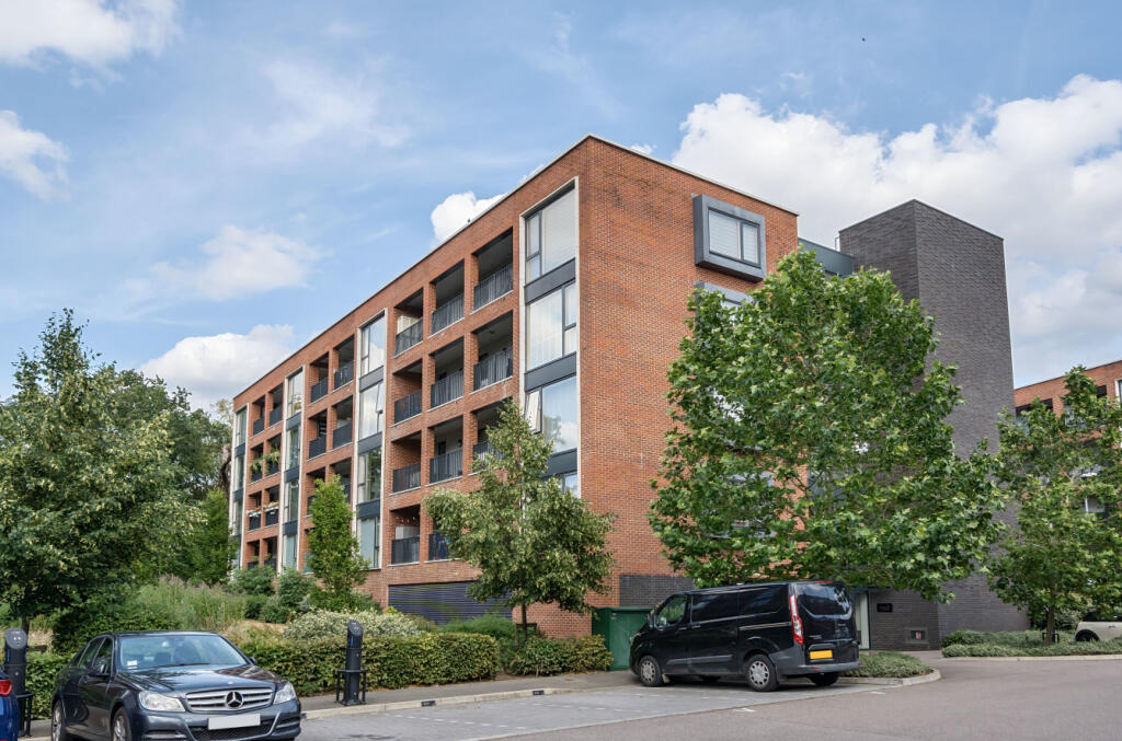 Main image of property: Ebony Crescent, Barnet