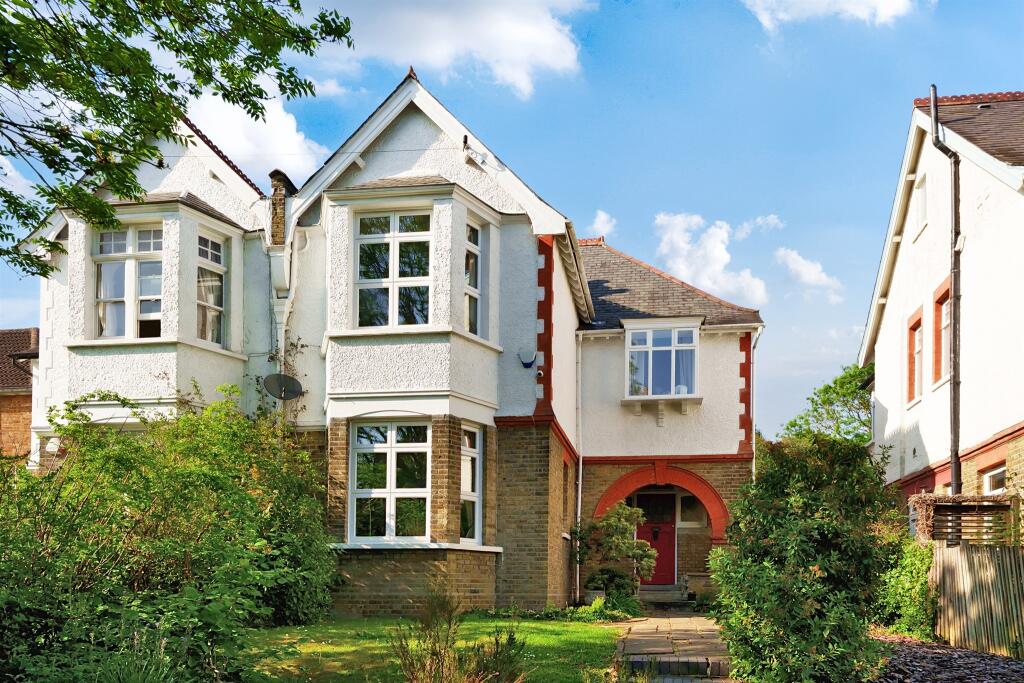 Main image of property: Friern Barnet Lane, London
