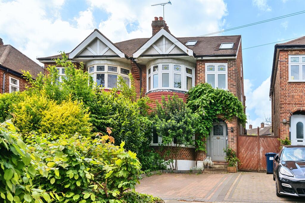 Main image of property: Brunswick Park Road, London