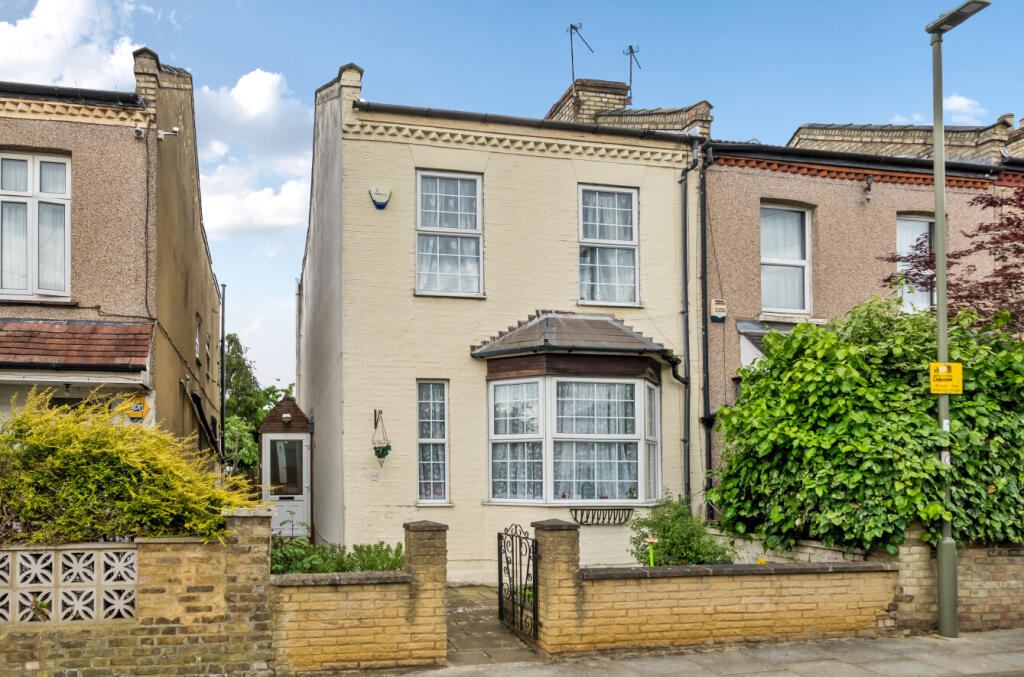 Main image of property: Bawtry Road, London
