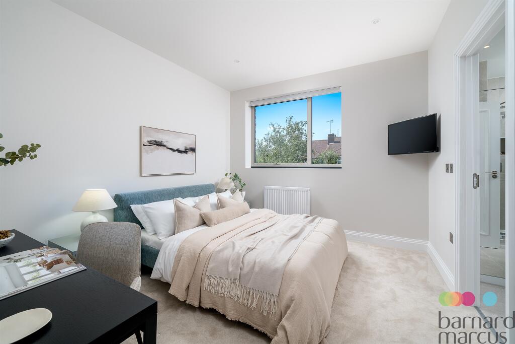 Main image of property: Burlington Place, East Barnet Village, London, En4