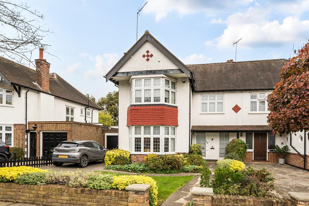 Main image of property: Greenhill Park, Barnet