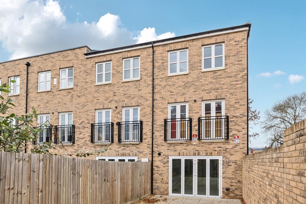 Main image of property: Lovegrove Way, London