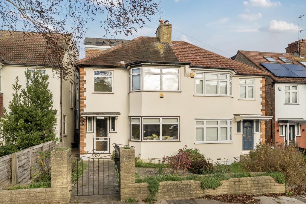 Main image of property: Holyrood Road, Barnet