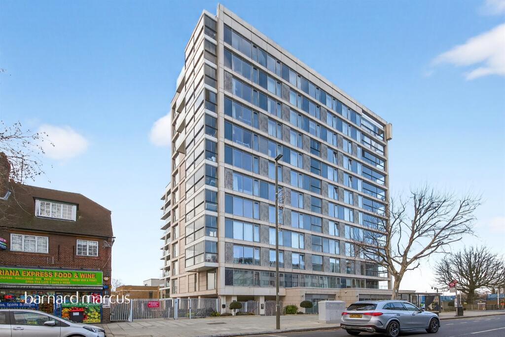 Main image of property: Acton Walk, London