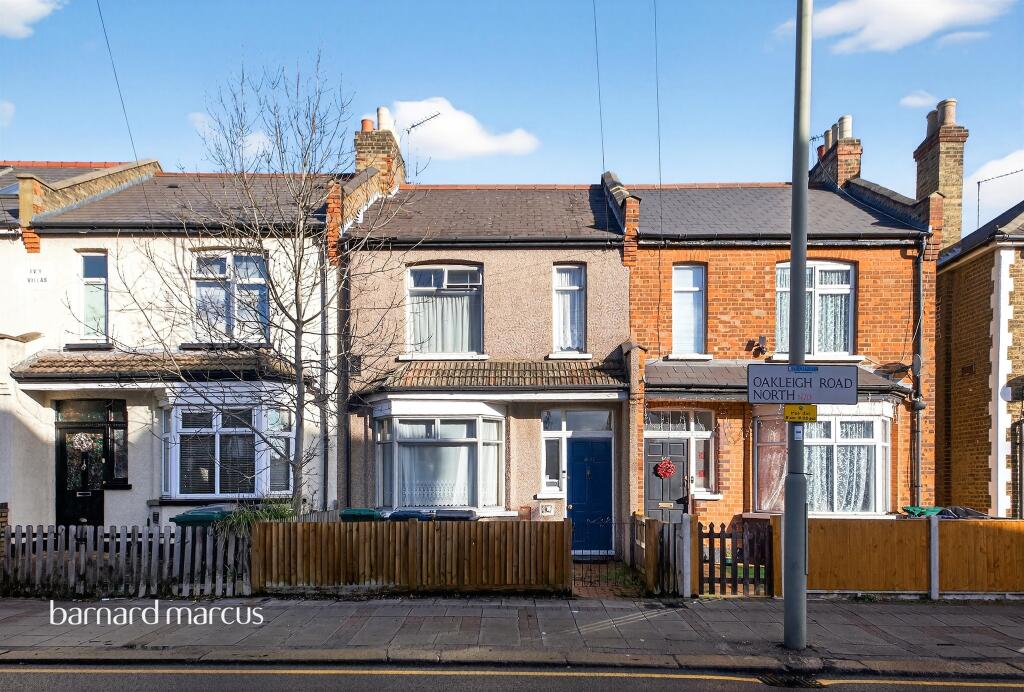 Main image of property: Oakleigh Road North, London