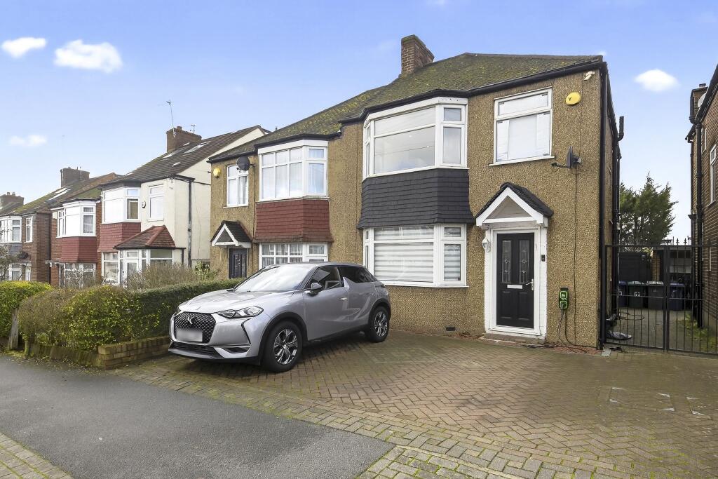 Main image of property: Sherrards Way, Barnet
