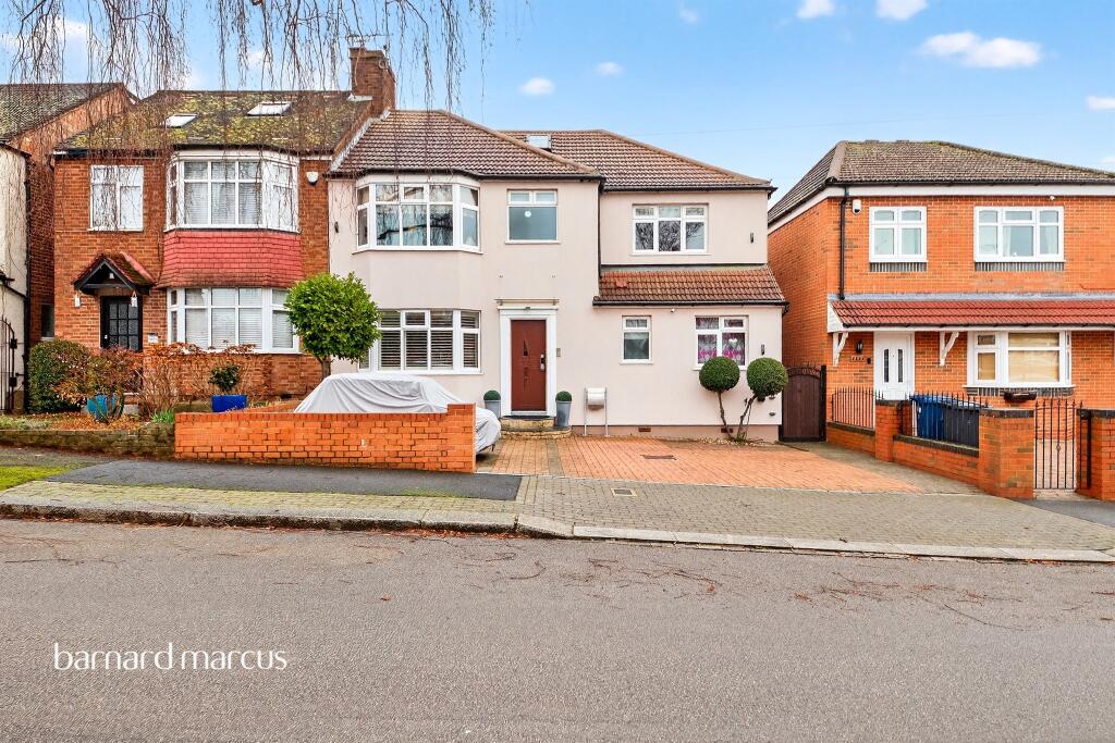 Main image of property: Sherrards Way, Barnet