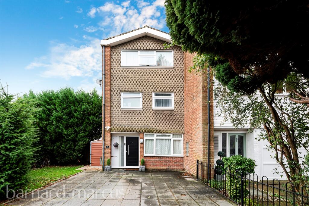 Main image of property: Badgers Copse, Worcester Park
