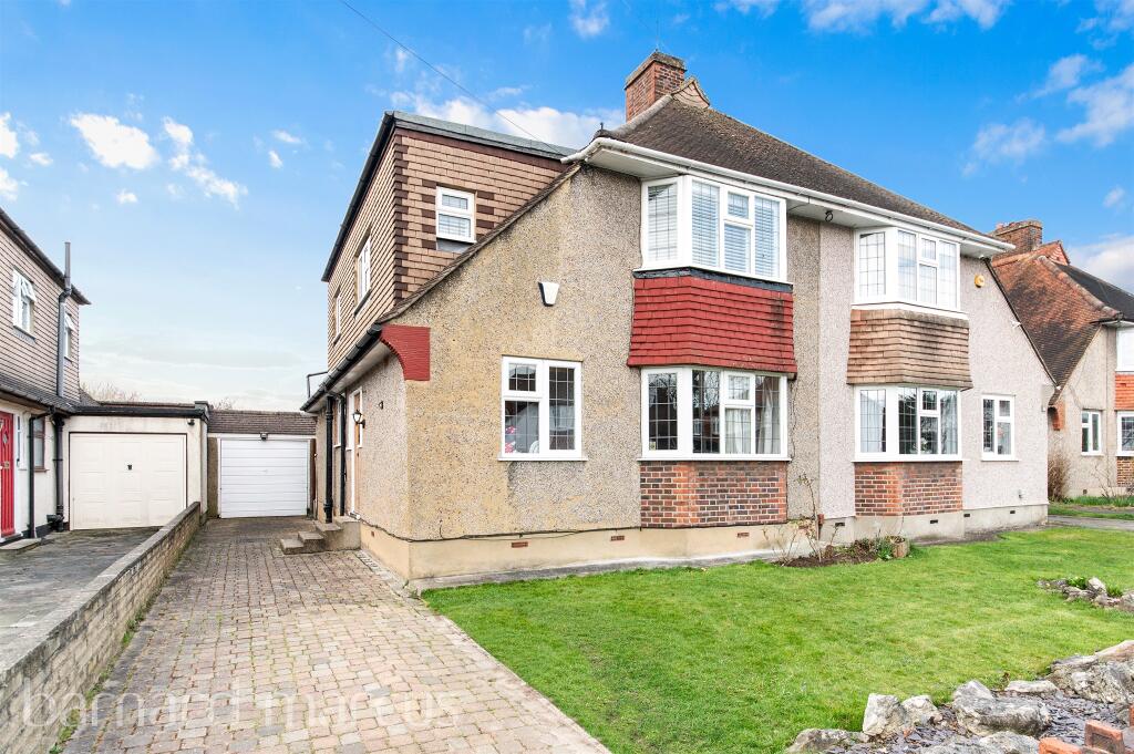 Main image of property: Knightwood Crescent, New Malden
