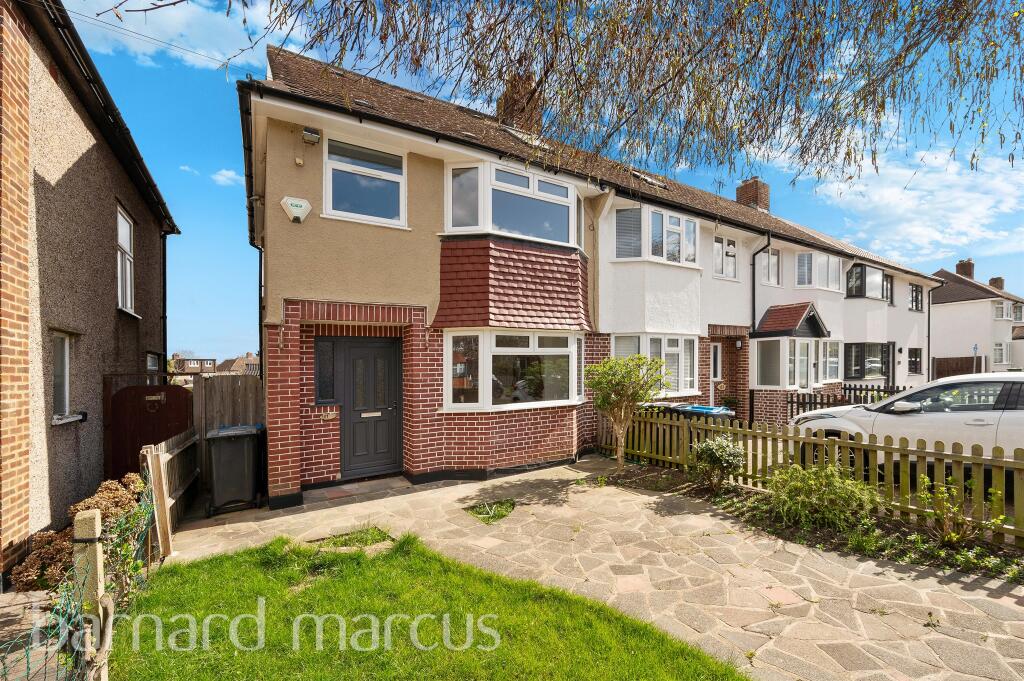 Main image of property: Kingshill Avenue, Worcester Park