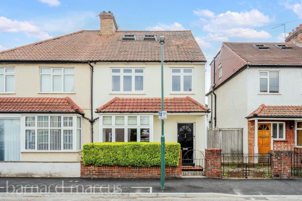 Main image of property: Longfellow Road, Worcester Park