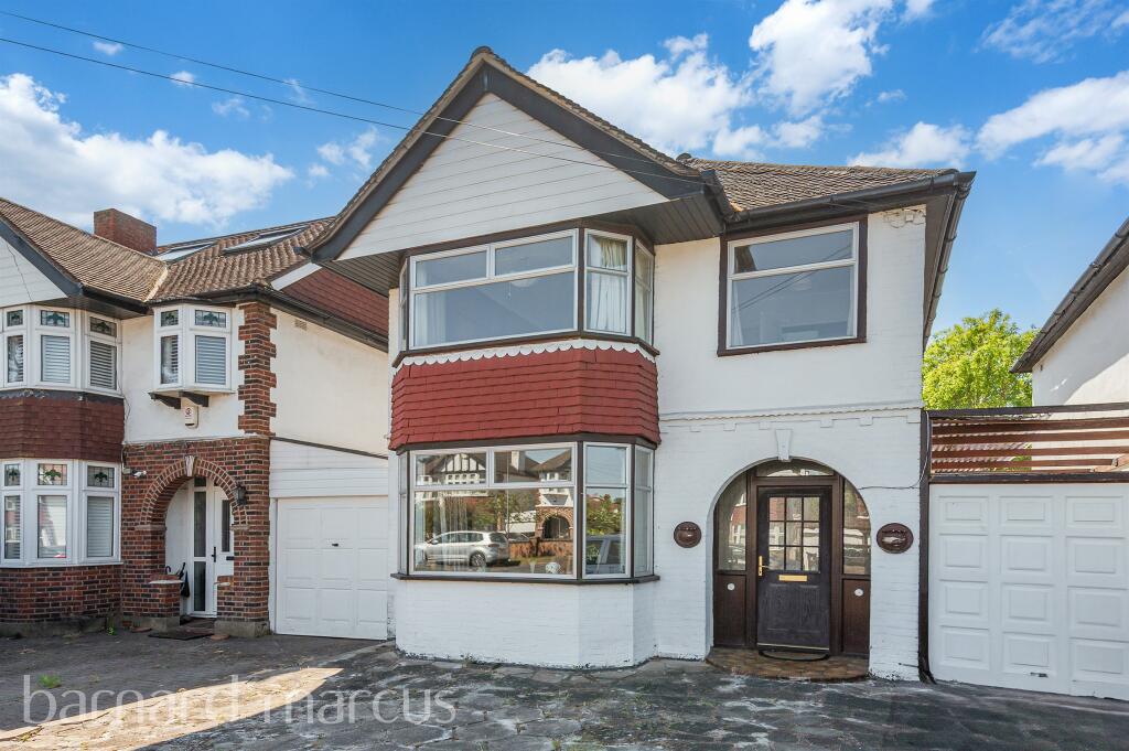 Main image of property: Manor Drive North, New Malden