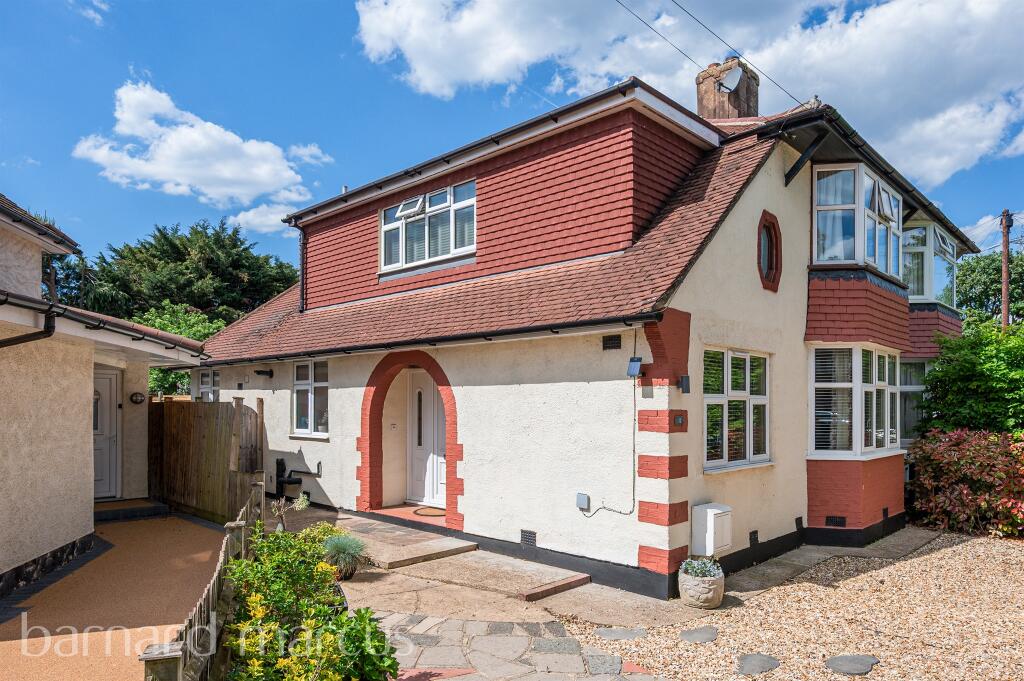 Main image of property: Brockenhurst Avenue, Worcester Park
