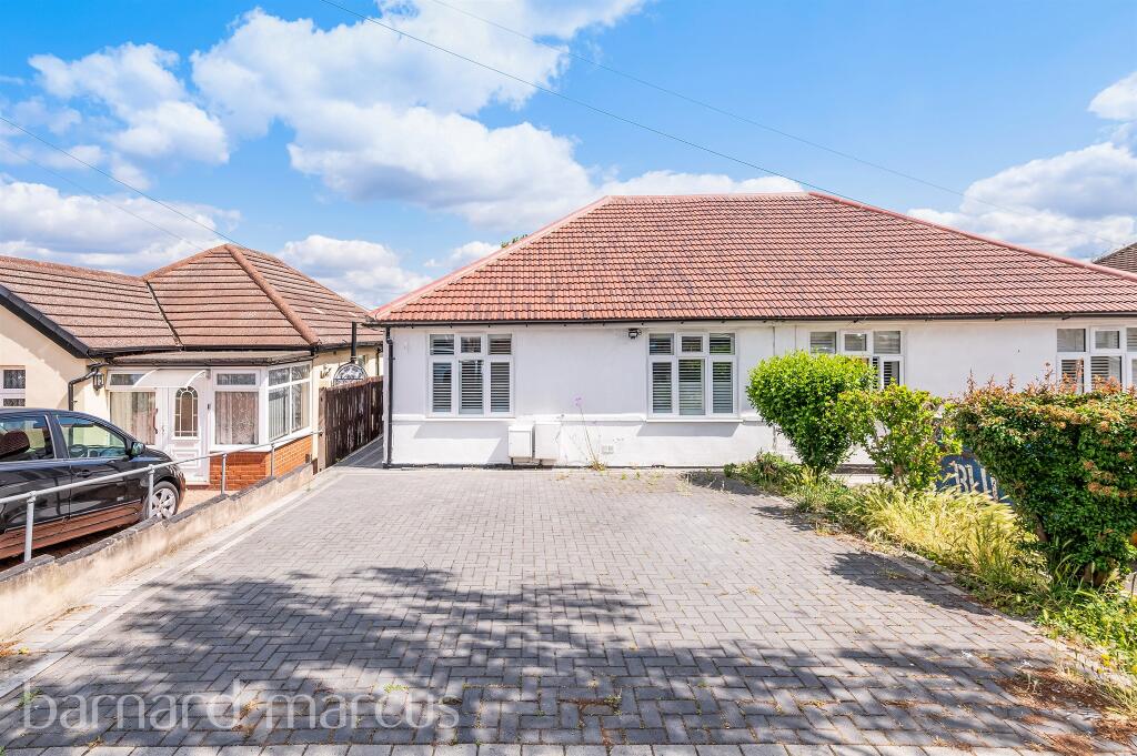 Main image of property: Clarkes Avenue, Worcester Park