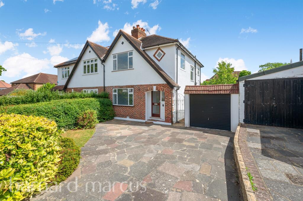 3 bedroom semi-detached house