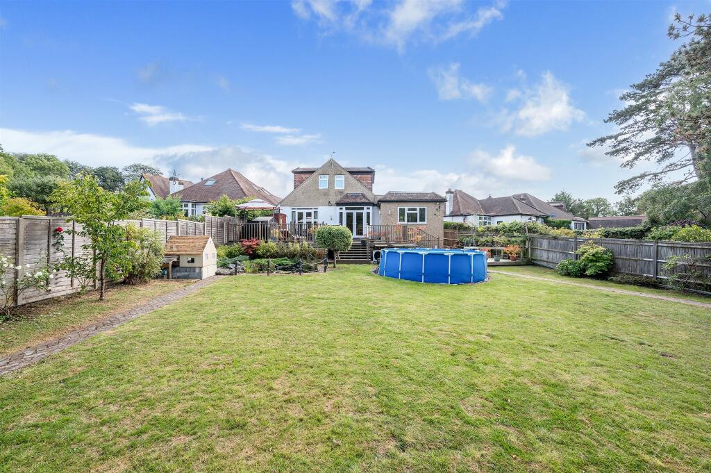 Main image of property: The Grange, Worcester Park