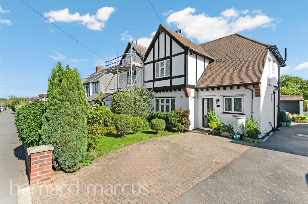 Main image of property: Edenfield Gardens, Worcester Park