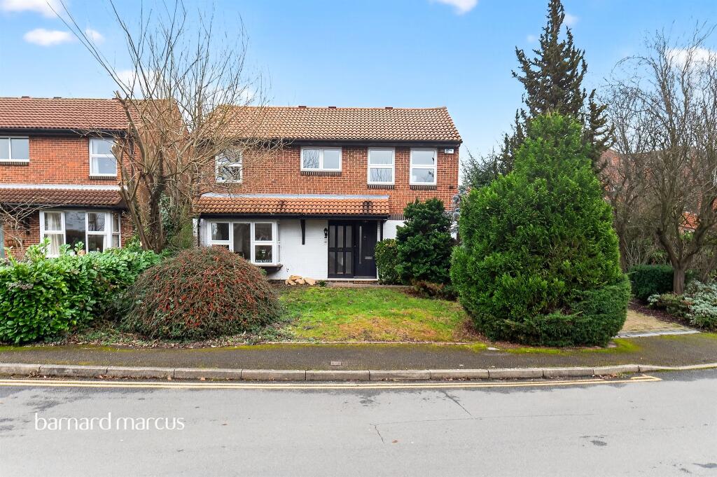Main image of property: Auriol Park Road, Worcester Park