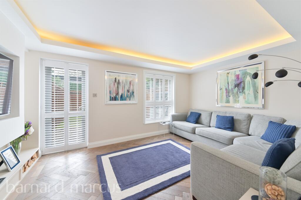 Main image of property: Dorking Close, Worcester Park