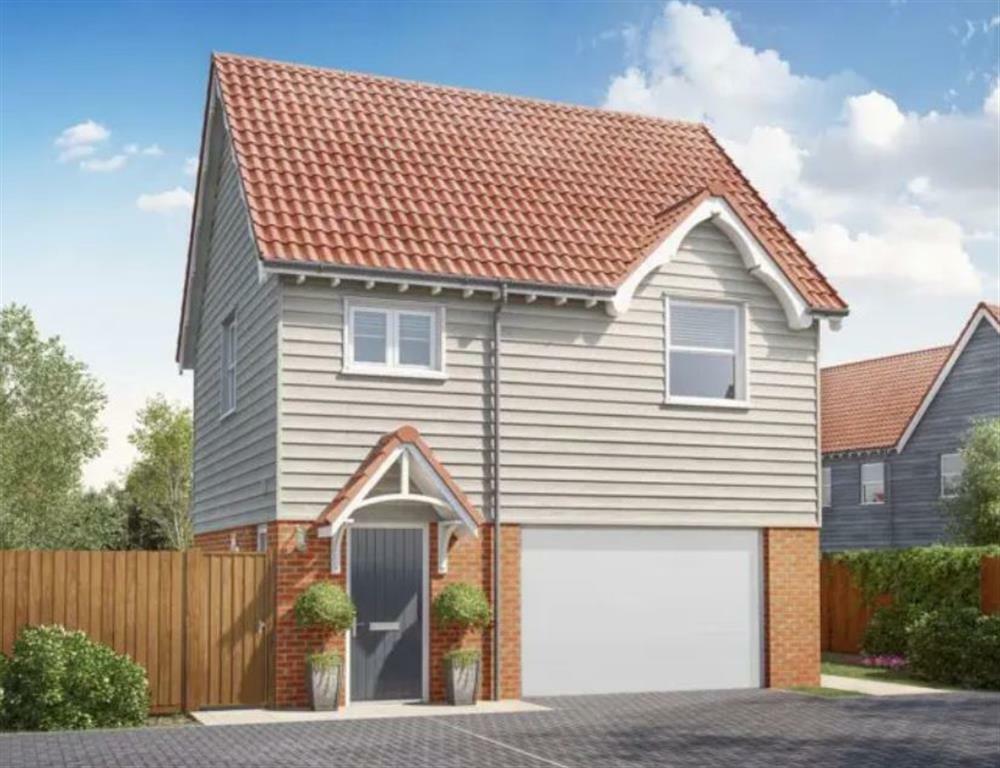 1 bedroom detached house for sale in Manningtree Park, Mistley