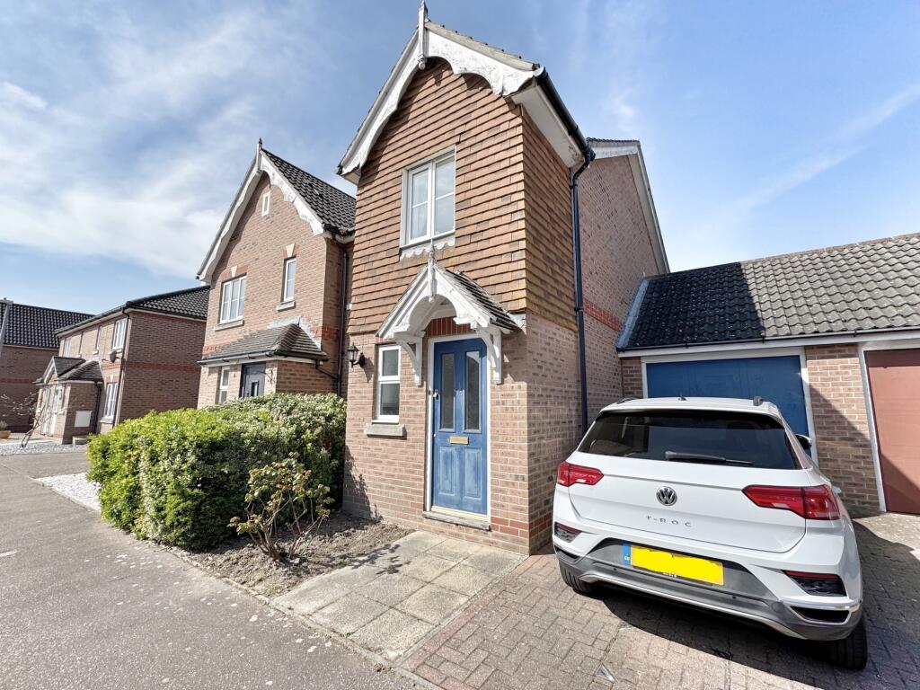 Main image of property: Tiberius Close, Highwoods, Colchester