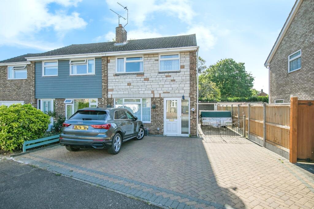 Main image of property: Evergreen Drive, Colchester