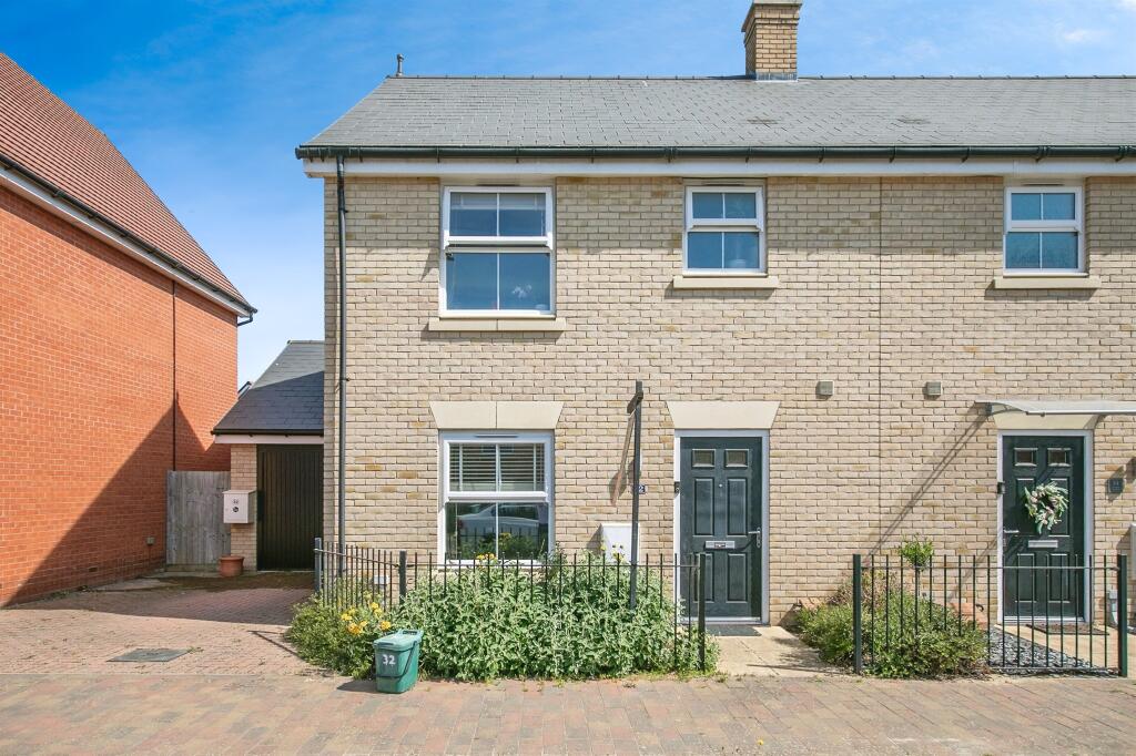 Main image of property: Lancaster Approach, Colchester