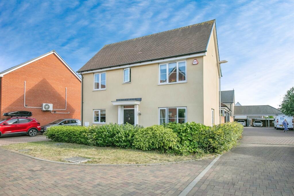 Main image of property: Francis Gunn Close, Colchester
