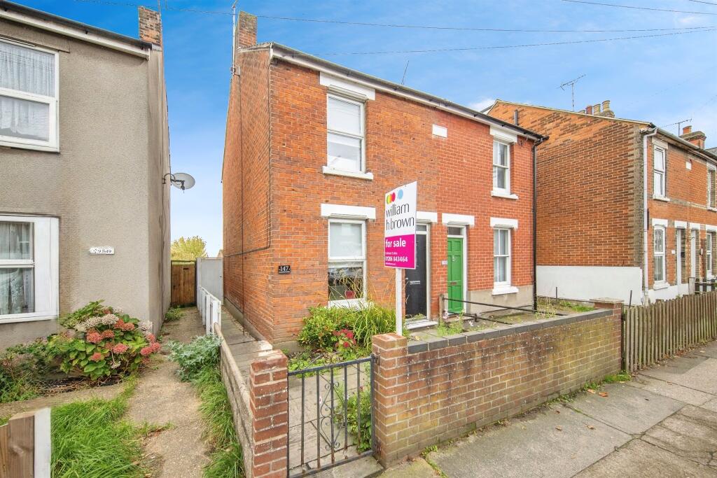 Main image of property: Harwich Road, COLCHESTER