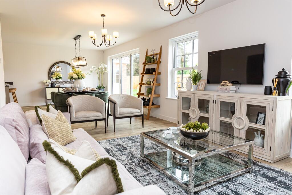 Main image of property: Sanderling Reach, West Mersea, Colchester