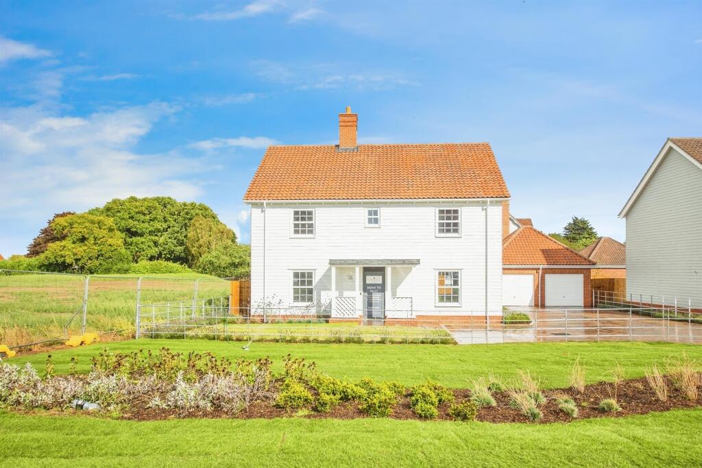 Main image of property: Sanderling Reach, West Mersea, Colchester