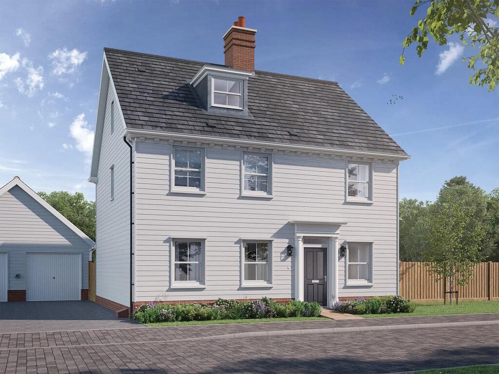 Main image of property: Manningtree Park, Mistley, Manningtree