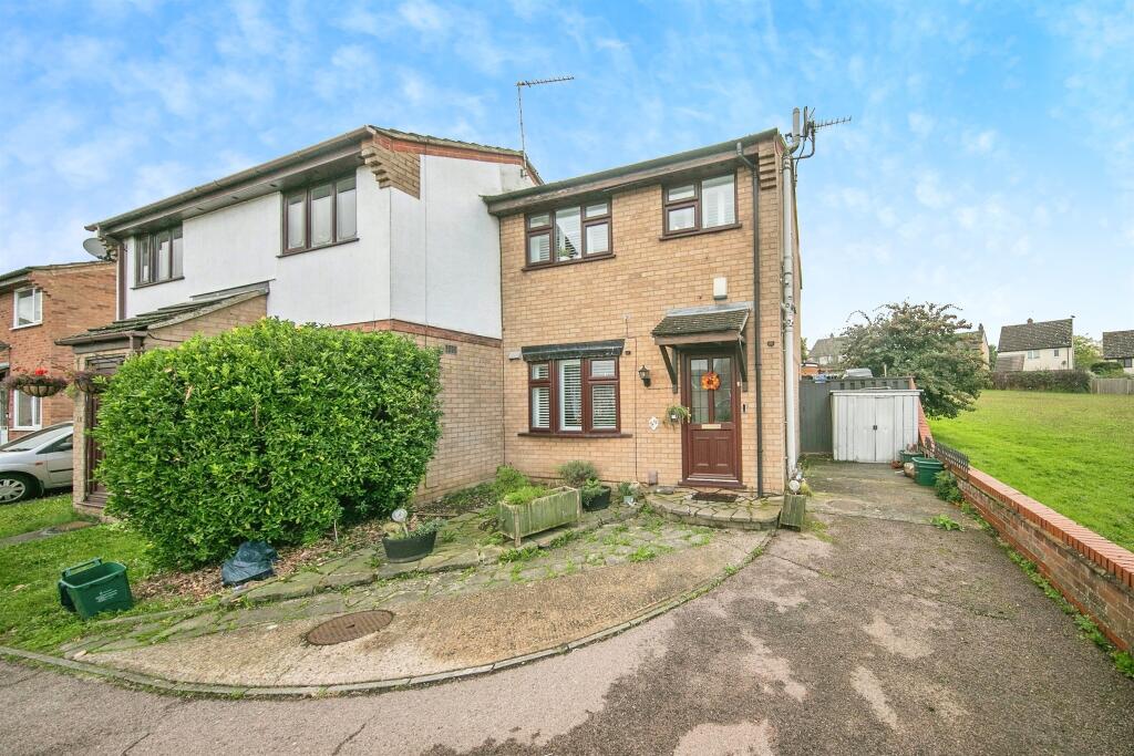 Main image of property: Curlew Croft, Colchester