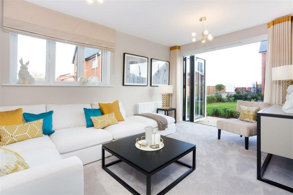 5 bedroom detached house for sale in Orchard Green, Broughton