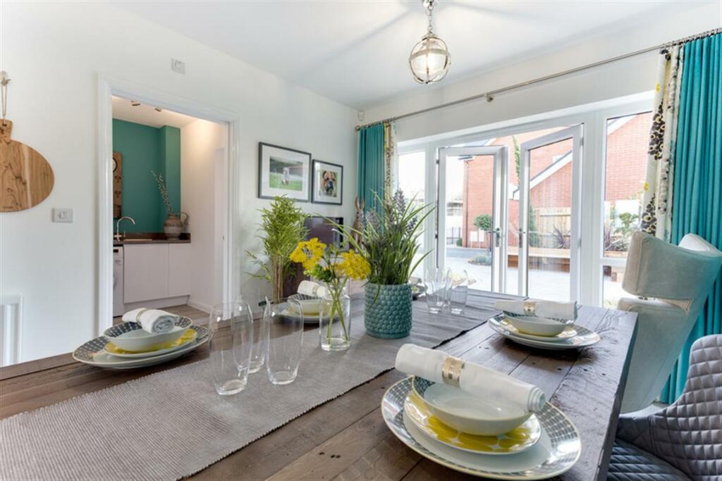 5 bedroom detached house for sale in Orchard Green, Broughton