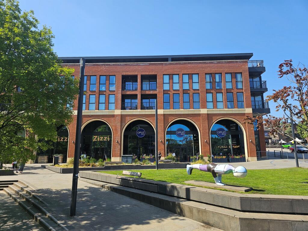 Main image of property: Exchange Street, Aylesbury