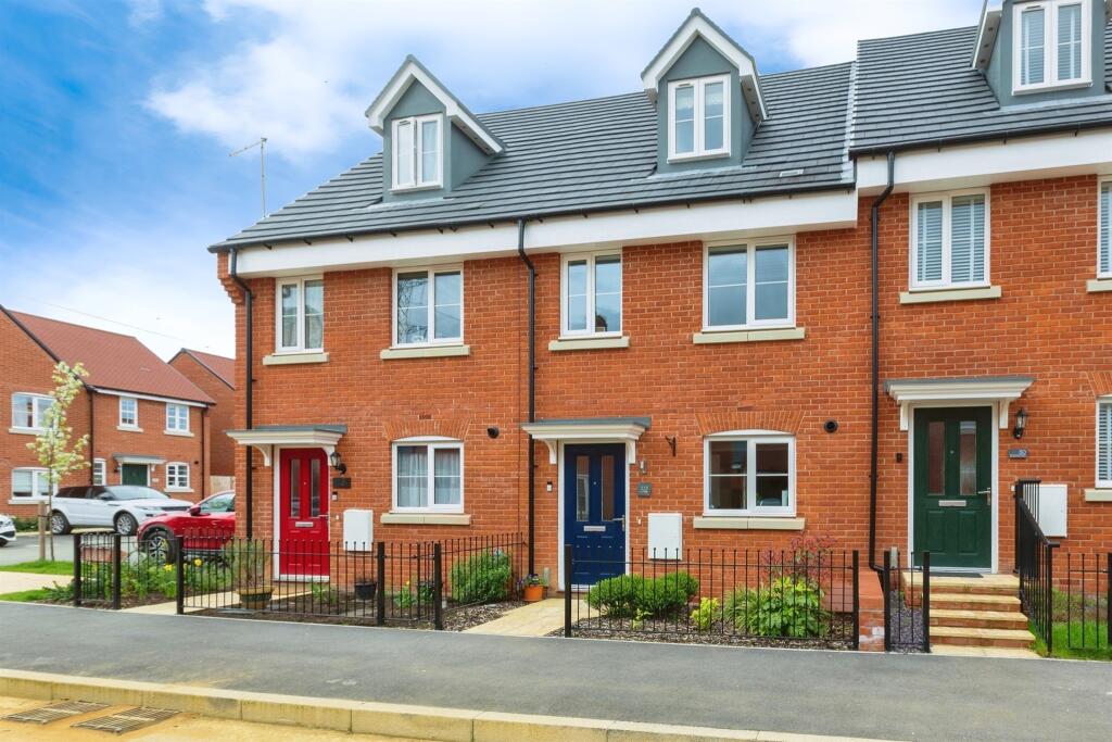 Main image of property: Keepsake Way, Aylesbury