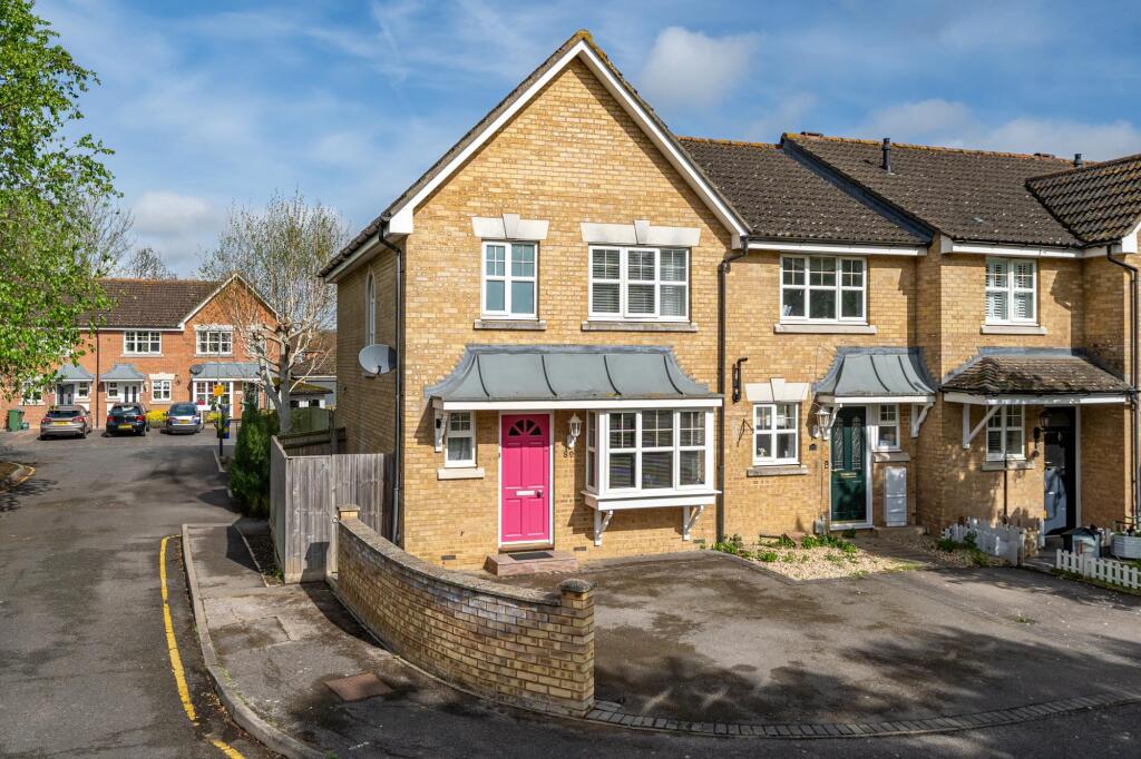 Main image of property: Friarscroft Way, Aylesbury