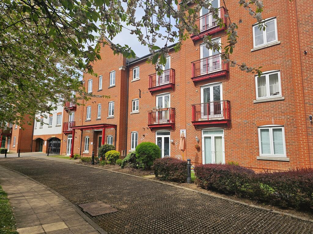 Main image of property: Coxhill Way, Aylesbury