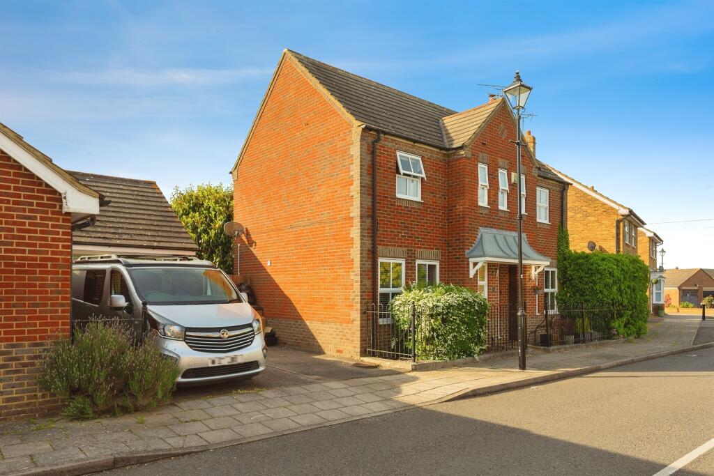 Main image of property: Fairford Leys Way, Aylesbury